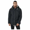 Camper Jacket M’s Jet Black