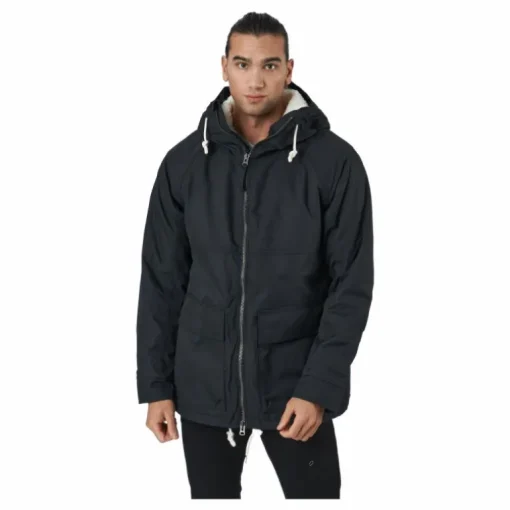 Camper Jacket M’s Jet Black