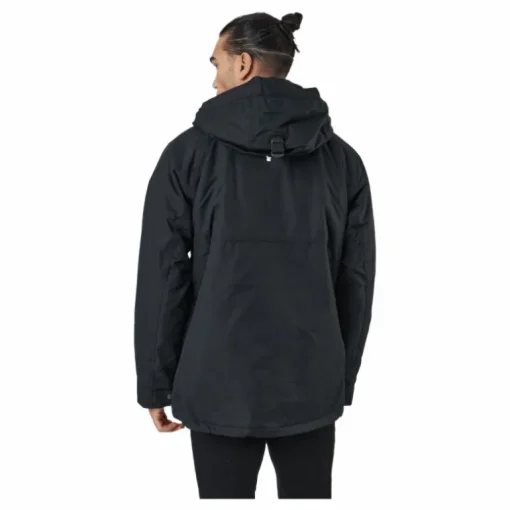 Camper Jacket M’s Jet Black
