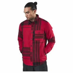 Campshire Shirt Red
