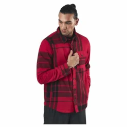 Campshire Shirt Red