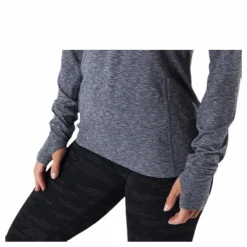 Canna V2 Melange Performance Midlayer Grey
