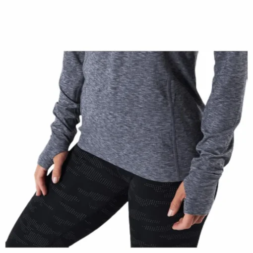 Canna V2 Melange Performance Midlayer Grey