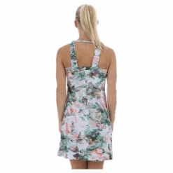 Cantine Dress White
