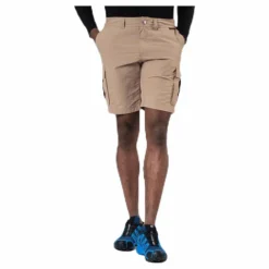 Canyon Cargo Shorts Beige