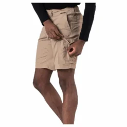 Canyon Cargo Shorts Beige