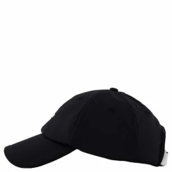 Cap Logo Pure Black