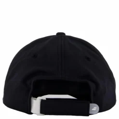 Cap Logo Pure Black