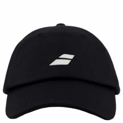 Cap Logo Pure Black