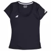 Cap Sleeve Top Black