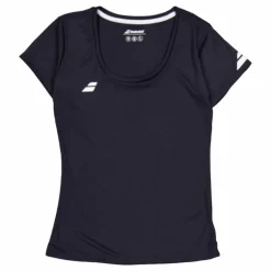 Cap Sleeve Top Black