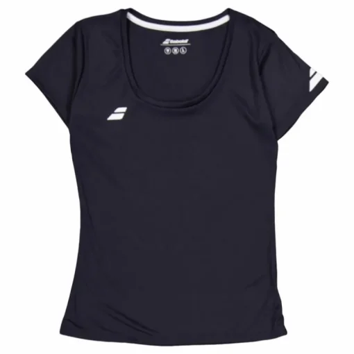 Cap Sleeve Top Black