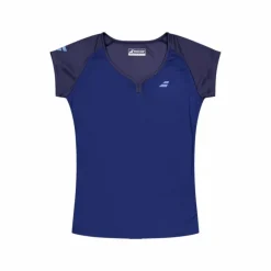 Cap Sleeve Top Play Est Blue