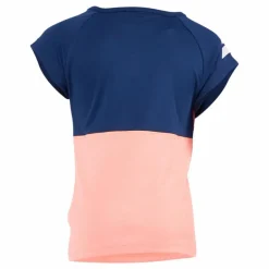 Cap Sleeve Top Play Fluo Red