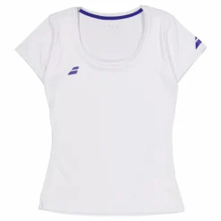 Cap Sleeve Top White
