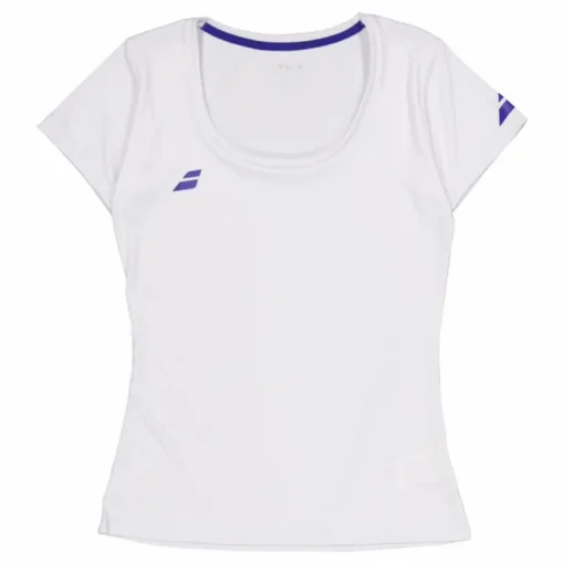 Cap Sleeve Top White