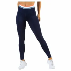 Capability Tights Blue