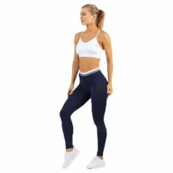 Capability Tights Blue