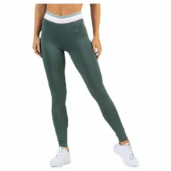 Capability Tights Green