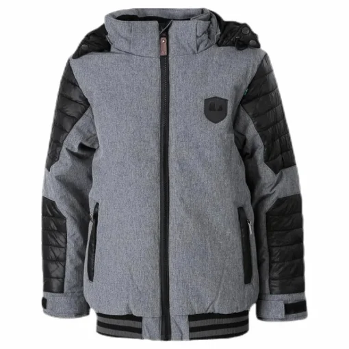 Capilton Street Grey