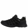 Capitan Low M Black