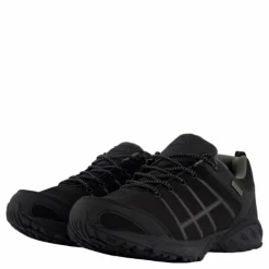 Capitan Low M Black