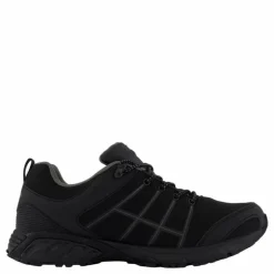 Capitan Low M Black