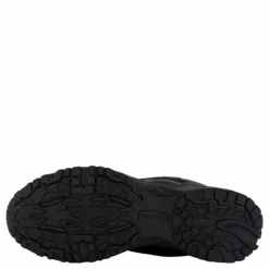 Capitan Low M Black