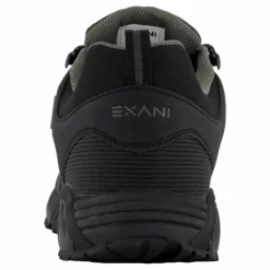 Capitan Low M Black