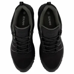 Capitan Low M Black