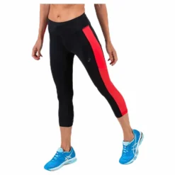 Capri Tight Pink/Black