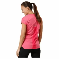 Capsleeve Top Pink