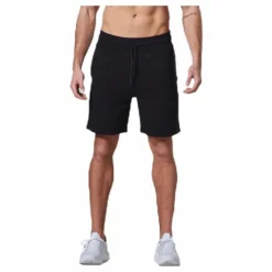 Capture Tech Shorts Black