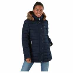 Cardie Jacket Blue
