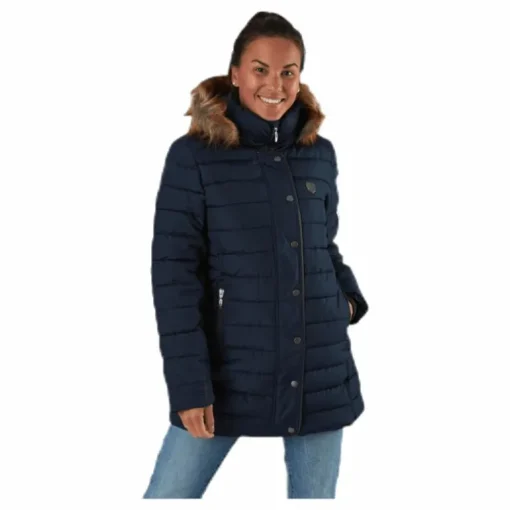 Cardie Jacket Blue