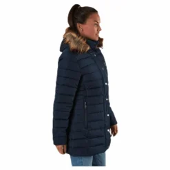 Cardie Jacket Blue