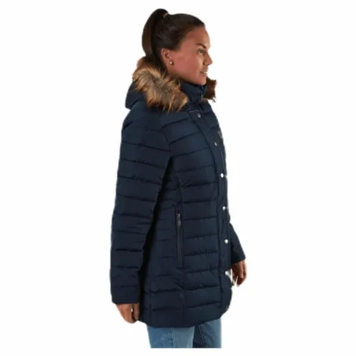 Cardie Jacket Blue