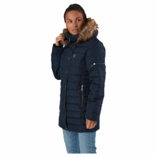 Cardie Jacket Blue