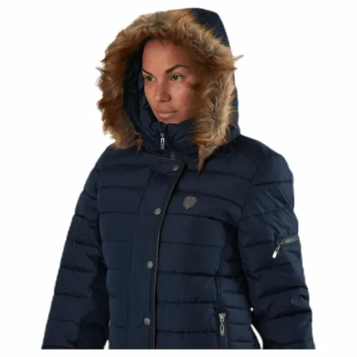 Cardie Jacket Blue
