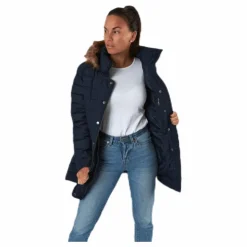 Cardie Jacket Blue