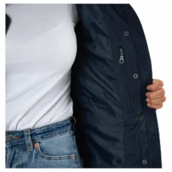 Cardie Jacket Blue