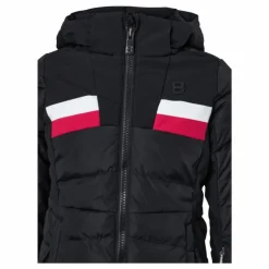 Carey Jr Jacket Black