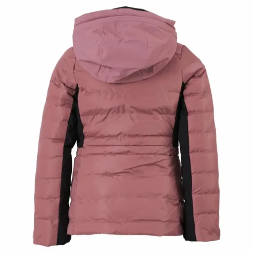 Carey Jr Jacket Rosewood