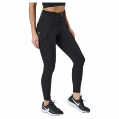 Cargo Leggings Black