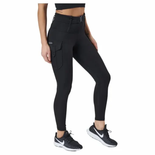 Cargo Leggings Black