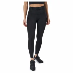 Cargo Leggings Black