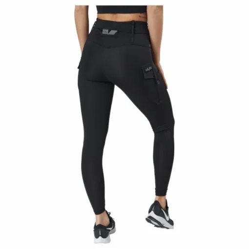 Cargo Leggings Black