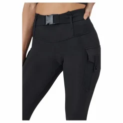 Cargo Leggings Black