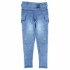 Cargo Leggings Denim Denim