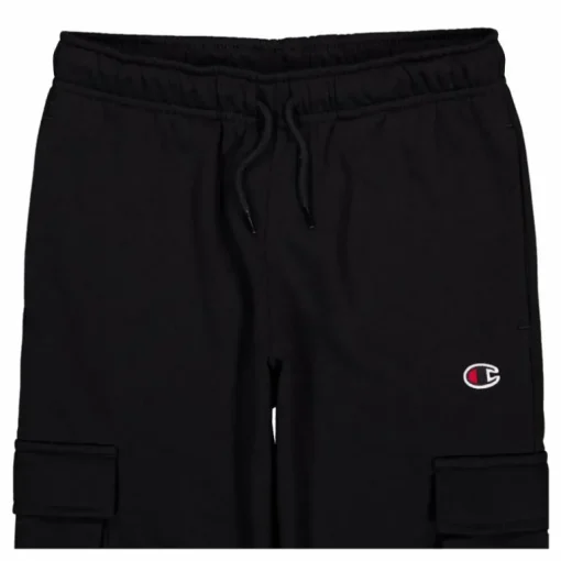 Cargo Pants Black Beauty